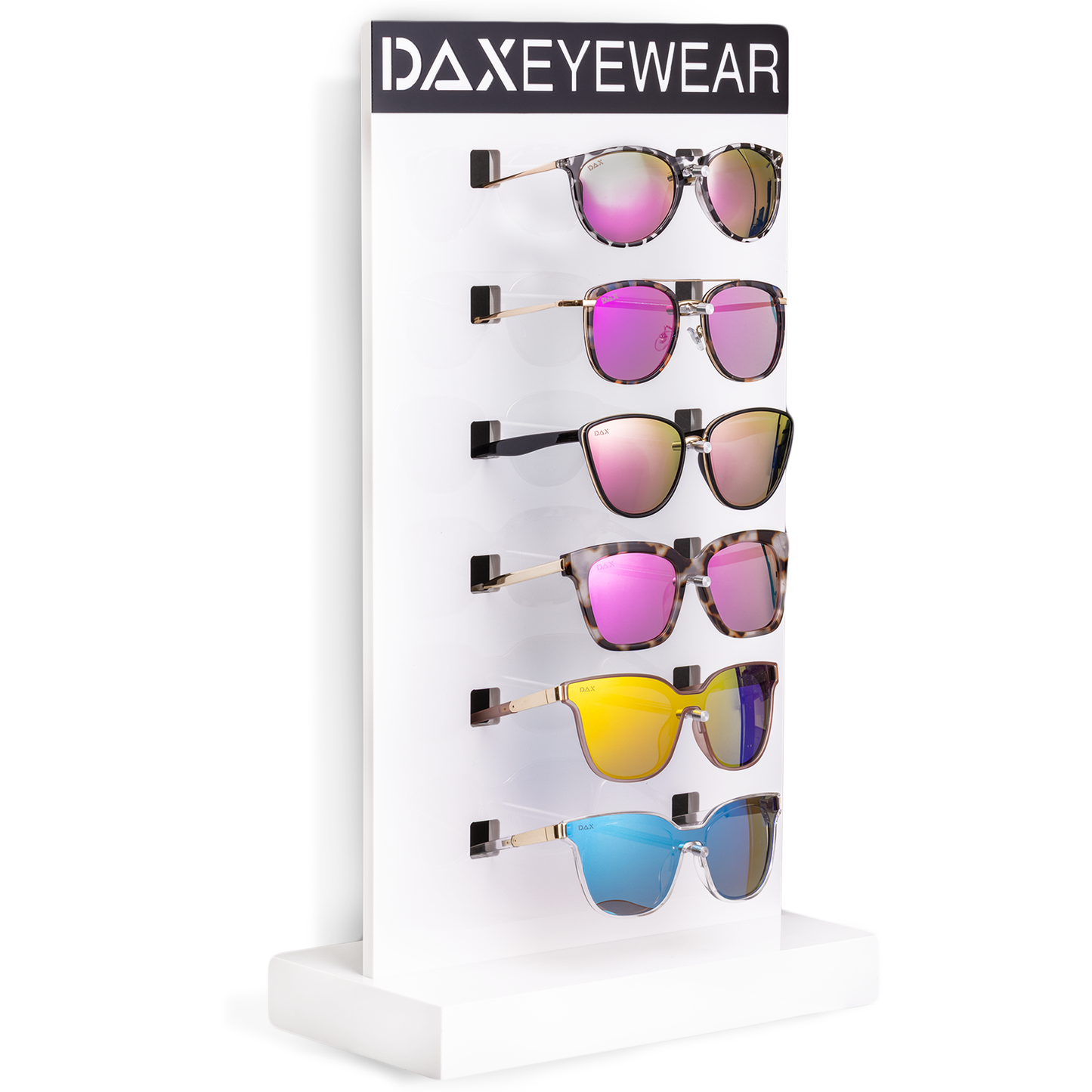 DAX 6 Piece Stand