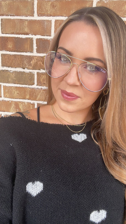 Blue Light Blocking Glasses