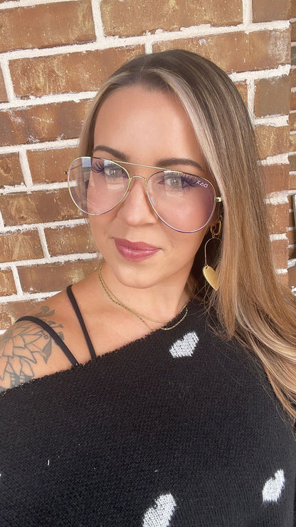Blue Light Blocking Glasses